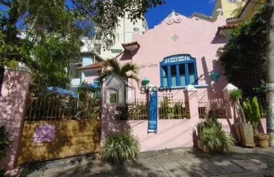 Casa em condomínio fechado com 5 quartos à venda na rua paschoal carlos magno, 39, santa teresa, rio de janeiro, 220 m2 por r$ 3.500.000