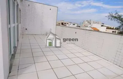 Cobertura com 3 quartos à venda na rua demosthenes madureira de pinho, 770, recreio dos bandeirantes, rio de janeiro, 188 m2 por r$ 1.800.000