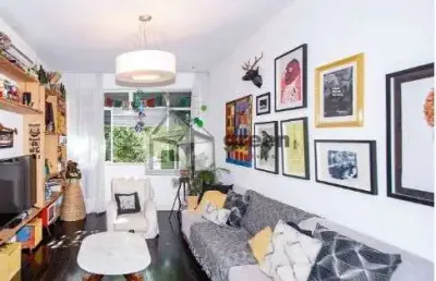 Apartamento com 3 quartos à venda na rua general ivan raposo, 370, barra da tijuca, rio de janeiro, 120 m2 por r$ 1.420.000