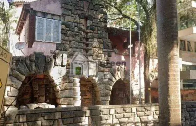 Casa em condomínio fechado com 5 quartos à venda na rua paissandu, 319, flamengo, rio de janeiro, 1000 m2 por r$ 13.900.000