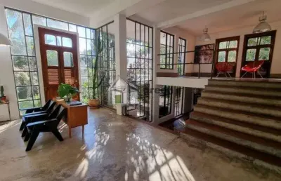 Casa em condomínio fechado com 4 quartos à venda na estrada de jacarepaguá, 2434, itanhangá, rio de janeiro, 447 m2 por r$ 1.490.000