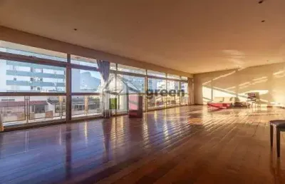 Apartamento com 4 quartos à venda na rua carlos gois, 151, leblon, rio de janeiro, 280 m2 por r$ 6.650.000