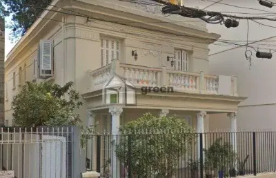 Casa em condomínio fechado com 7 quartos à venda na rua fernando osório, 27, flamengo, rio de janeiro, 350 m2 por r$ 3.300.000