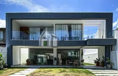 Casa em condomínio fechado com 4 quartos à venda na rua eurico melo, 60, barra da tijuca, rio de janeiro, 370 m2 por r$ 4.250.000