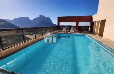 Apartamento com 2 quartos à venda na rua coronel paulo malta resende, 35, barra da tijuca, rio de janeiro, 65 m2 por r$ 745.000