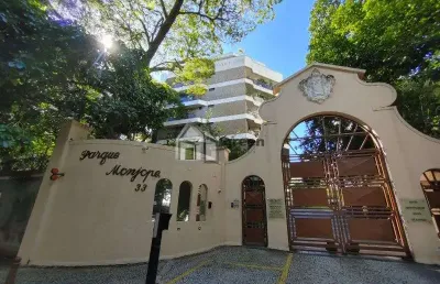 Apartamento com 4 quartos à venda na rua general tasso fragoso, 33, jardim botânico, rio de janeiro, 251 m2 por r$ 5.100.000