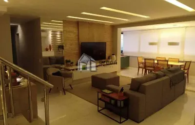 Cobertura com 4 quartos à venda na avenida hildebrando de araújo góes, 55, barra da tijuca, rio de janeiro, 268 m2 por r$ 2.350.000