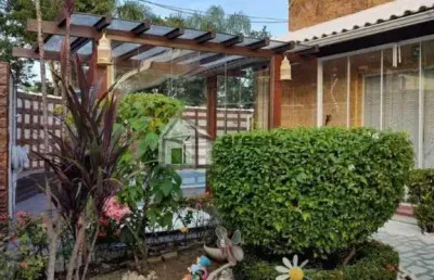 Casa em condomínio fechado com 5 quartos à venda na rua maria de fátima gouveia, 170, vargem grande, rio de janeiro, 259 m2 por r$ 1.280.000