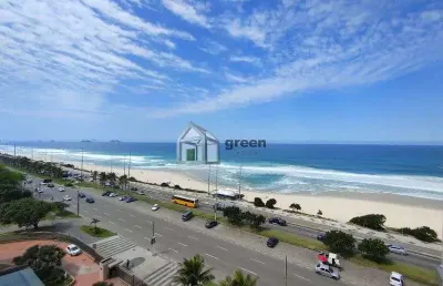 Cobertura com 3 quartos à venda na avenida lúcio costa, 6900, barra da tijuca, rio de janeiro, 255 m2 por r$ 3.500.000