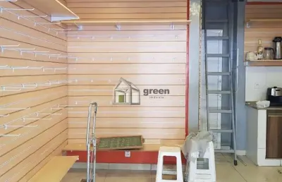 Ponto comercial à venda na avenida bartolomeu mitre, 824, leblon, rio de janeiro, 23 m2 por r$ 1.200.000