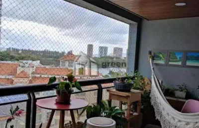 Apartamento com 1 quarto à venda na avenida lúcio costa, 6400, barra da tijuca, rio de janeiro, 67 m2 por r$ 950.000