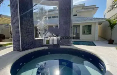 Casa em condomínio fechado com 5 quartos à venda na rua floriano fontoura, 586, barra da tijuca, rio de janeiro, 612 m2 por r$ 9.200.000