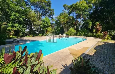 Casa em condomínio fechado com 4 quartos à venda na estrada de itajuru, 730, itanhangá, rio de janeiro, 650 m2 por r$ 5.000.000