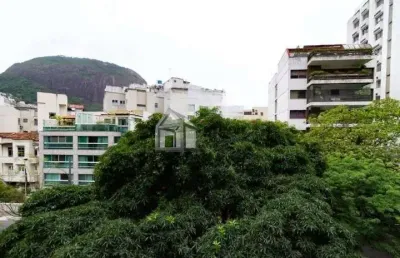 Apartamento com 4 quartos à venda na avenida alexandre ferreira, 110, lagoa, rio de janeiro, 191 m2 por r$ 2.750.000