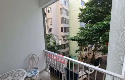Apartamento com 3 quartos à venda na rua piragibe frota aguiar, 12, copacabana, rio de janeiro, 85 m2 por r$ 1.200.000