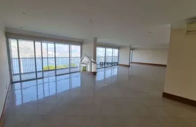 Apartamento com 4 quartos à venda na avenida rui barbosa, 582, flamengo, rio de janeiro, 600 m2 por r$ 7.000.000