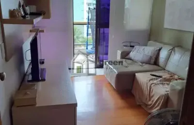 Apartamento com 4 quartos à venda na rua joaquim pinheiro, 215, freguesia (jacarepaguá), rio de janeiro, 227 m2 por r$ 1.120.000