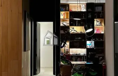 Cobertura com 1 quarto à venda na avenida jornalista tim lopes, 255, barra da tijuca, rio de janeiro, 215 m2 por r$ 3.050.000
