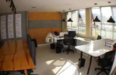 Sala comercial à venda na avenida ruy frazão soares, 51, barra da tijuca, rio de janeiro, 180 m2 por r$ 1.260.000