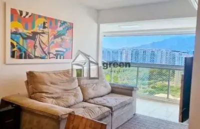 Cobertura com 3 quartos à venda na avenida jaime poggi, 99, barra da tijuca, rio de janeiro, 151 m2 por r$ 1.290.000