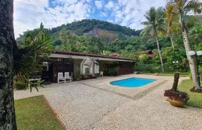 Casa em condomínio fechado com 4 quartos à venda na rua joão coelho branco, 83, itanhangá, rio de janeiro, 339 m2 por r$ 1.400.000