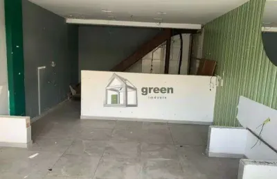 Ponto comercial para alugar na avenida paisagista josé silva de araujo neto, 200, barra da tijuca, rio de janeiro, 45 m2 por r$ 5.000