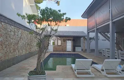 Casa em condomínio fechado com 5 quartos para alugar na rua josé leal da silva, 290a, barra da tijuca, rio de janeiro, 447 m2 por r$ 31.000