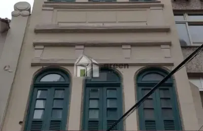 Ponto comercial para alugar na rua do rosário, 130, centro, rio de janeiro, 373 m2 por r$ 12.000