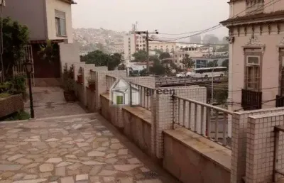 Prédio à venda na rua eleone de almeida, 66, santa teresa, rio de janeiro, 634 m2 por r$ 1.200.000
