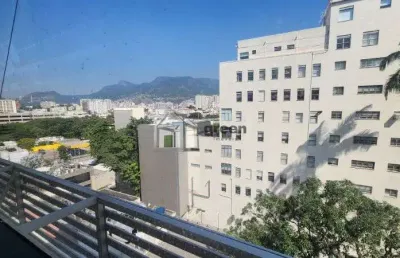 Sala comercial para alugar na avenida almirante baltazar, 333, são cristóvão, rio de janeiro, 110 m2 por r$ 5.000