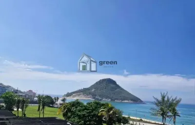 Apartamento com 1 quarto à venda na estrada do pontal, 7100, recreio dos bandeirantes, rio de janeiro, 40 m2 por r$ 640.000