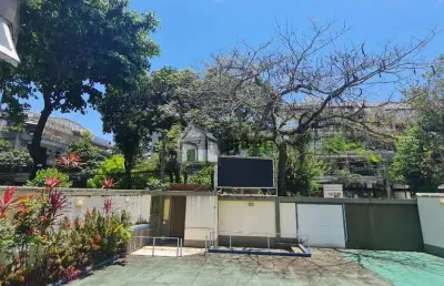 Casa em condomínio fechado com 1 quarto para alugar na avenida joão carlos machado, 367a, barra da tijuca, rio de janeiro, 215 m2 por r$ 35.000