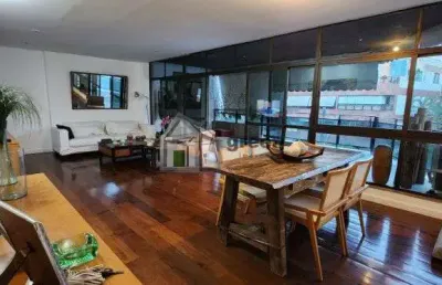 Apartamento com 3 quartos à venda na avenida general ivan raposo, 435, barra da tijuca, rio de janeiro, 155 m2 por r$ 1.800.000