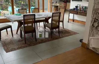 Casa em condomínio fechado com 4 quartos à venda na rua viúva lacerda, 286, humaitá, rio de janeiro, 669 m2 por r$ 4.250.000