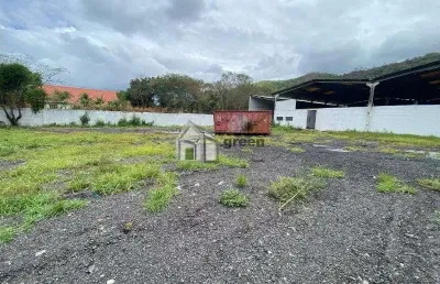 Barracão / galpão / depósito para alugar na avenida brasil, 35860, bangu, rio de janeiro, 1280 m2 por r$ 49.000