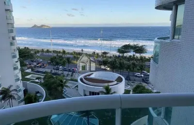 Apartamento com 1 quarto à venda na avenida lúcio costa, 3150, barra da tijuca, rio de janeiro, 53 m2 por r$ 840.000