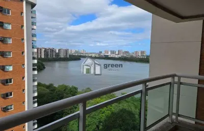 Apartamento com 3 quartos para alugar na avenida das acácias da península, 60, barra da tijuca, rio de janeiro, 100 m2 por r$ 5.300