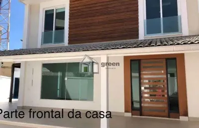 Casa em condomínio fechado com 4 quartos à venda na avenida das américas, 1981, barra da tijuca, rio de janeiro, 302 m2 por r$ 3.400.000