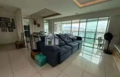 Cobertura com 3 quartos à venda na avenida av. dos jacarandás, 880, barra da tijuca, rio de janeiro, 262 m2 por r$ 3.300.000