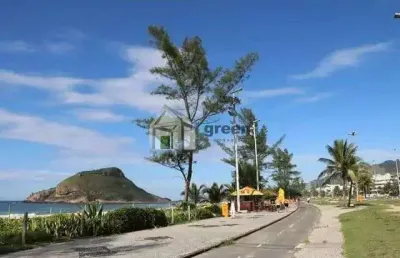 Cobertura com 4 quartos para alugar na rua desembargador paulo alonso, 801, recreio dos bandeirantes, rio de janeiro, 217 m2 por r$ 6.500