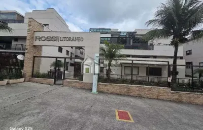 Cobertura com 3 quartos à venda na rua zelio valverde, 231, recreio dos bandeirantes, rio de janeiro, 154 m2 por r$ 850.000