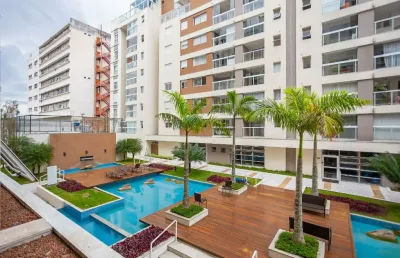 Apartamento com 2 quartos à venda na Avenida Silva Jardim, 497, Rebouças, Curitiba