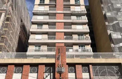 Apartamento face norte com 74m2 privativos com 2 dorm sendo 1 suite