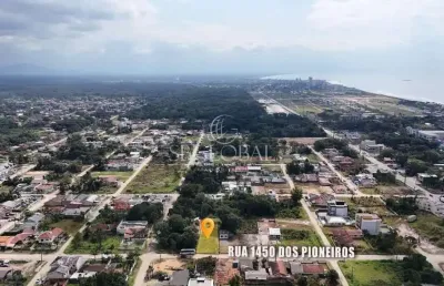 Terreno com 360m² próximo ao riviera santa maria em itapoá/sc