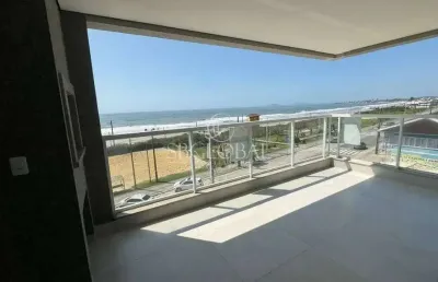 Apartamento de alto padrão no balneário rainha do mar