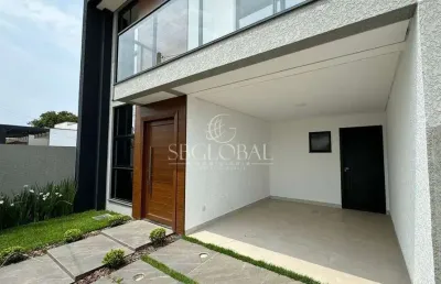 Conforto e exclusividade: sobrado de alto padrão no balneário rainha do mar