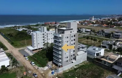 Edifício florence – amplo apartamento de 134m², com 3 quartos (01 suíte), á  250m da praia – itapoá