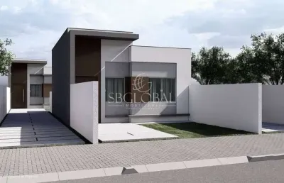 Imperdível! casa próximo ao centro comercial com condições de financiamento bancário!