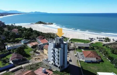 Cobertura duplex com vista para o mar e para a 2ª pedra em itapoá/sc