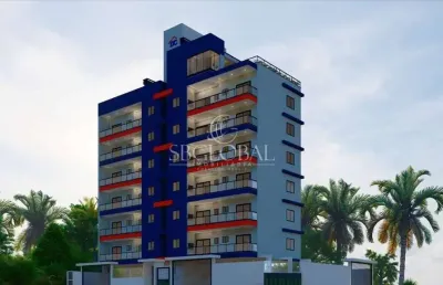 Seu apartamento na planta no residencial vicenzo em itapoá com parcelamento facilitado